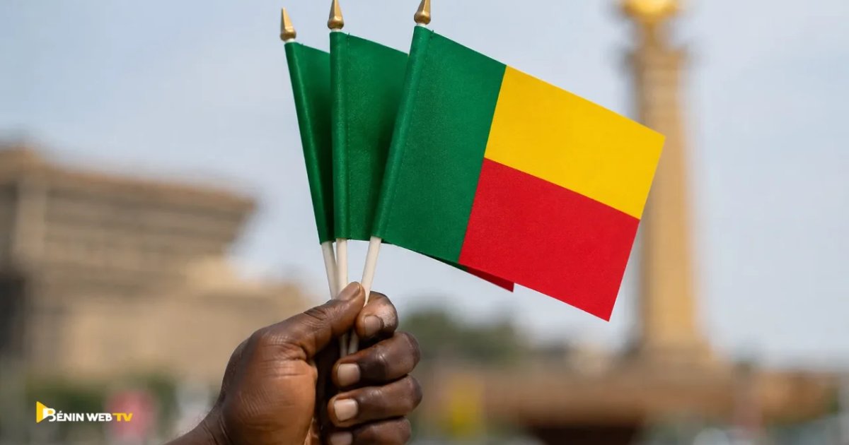 Célébration du 66e anniversaire de l&rsquo;indépendance du Bénin à Cotonou