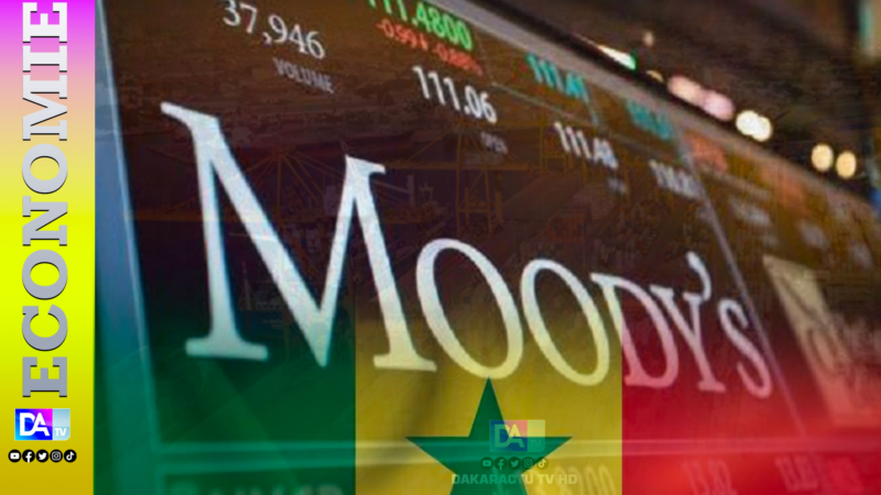 Moody&rsquo;s dégrade le Sénégal à Caa2 : le pays au bord du gouffre financier ?