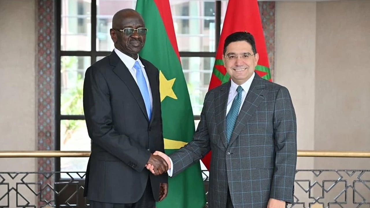Diplomatie mauritanienne et marocaine : un sommet inattendu à Dakar