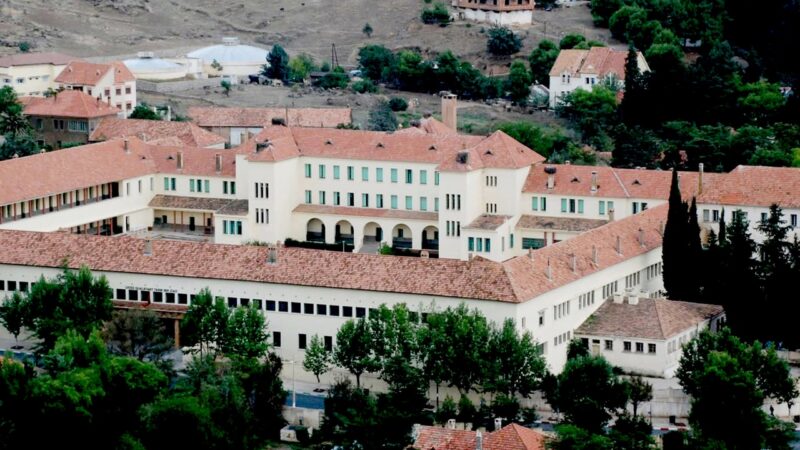 Maroc : azrou, un collège emblématique de la culture berbère