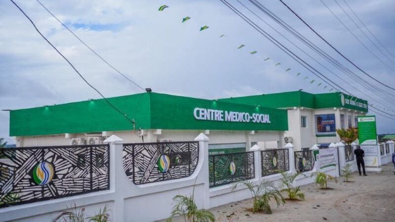 Makokou : le service public gabonais se rapproche des citoyens