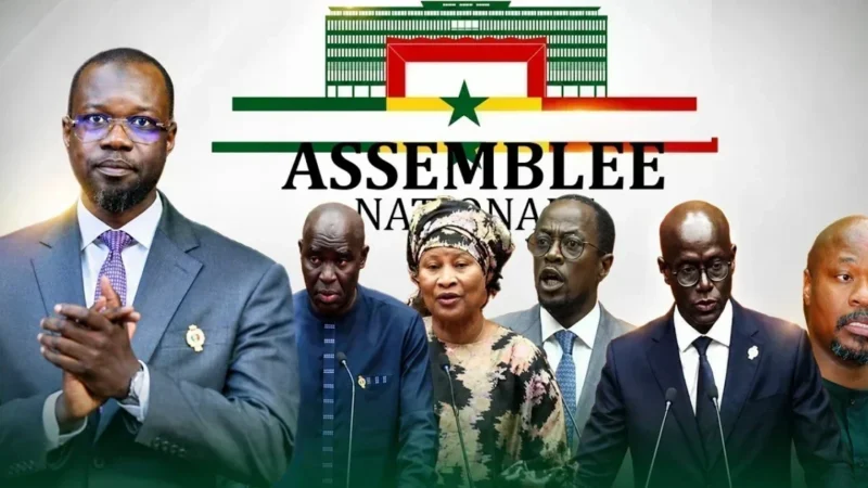 Ousmane Sonko ouvre le bal des enquêtes à l&rsquo;Assemblée nationale du Sénégal