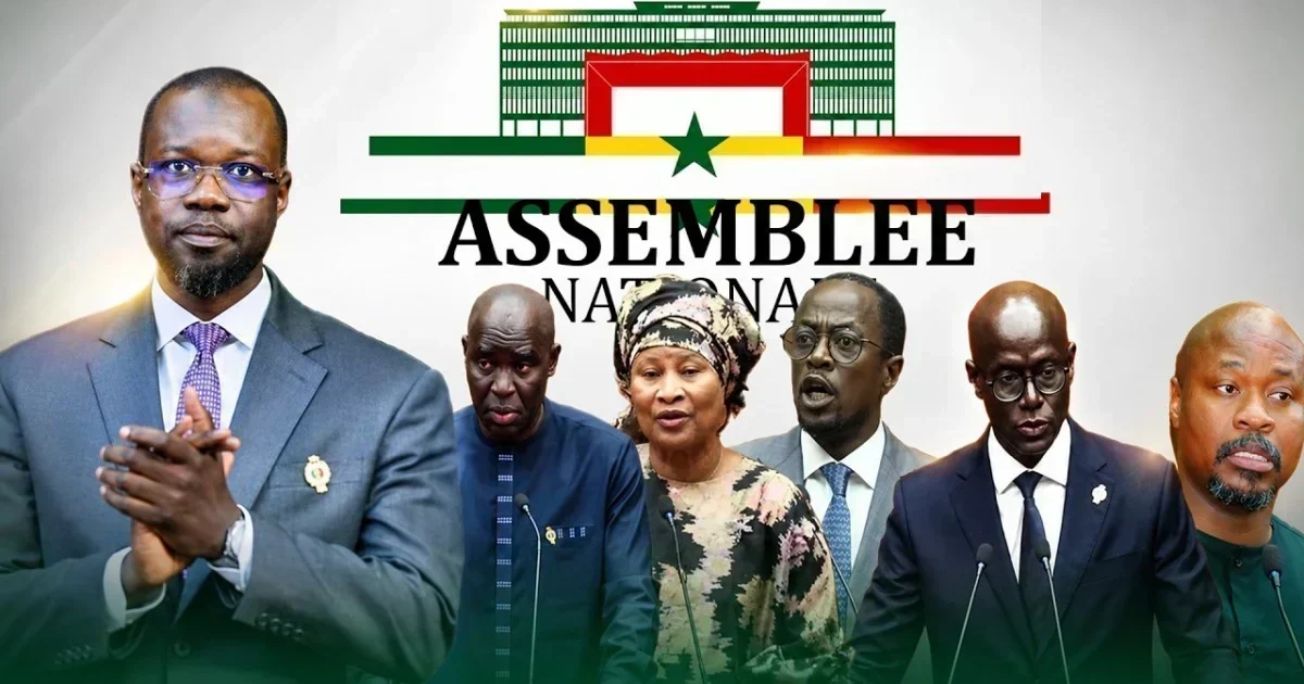 Ousmane Sonko ouvre le bal des enquêtes à l&rsquo;Assemblée nationale du Sénégal