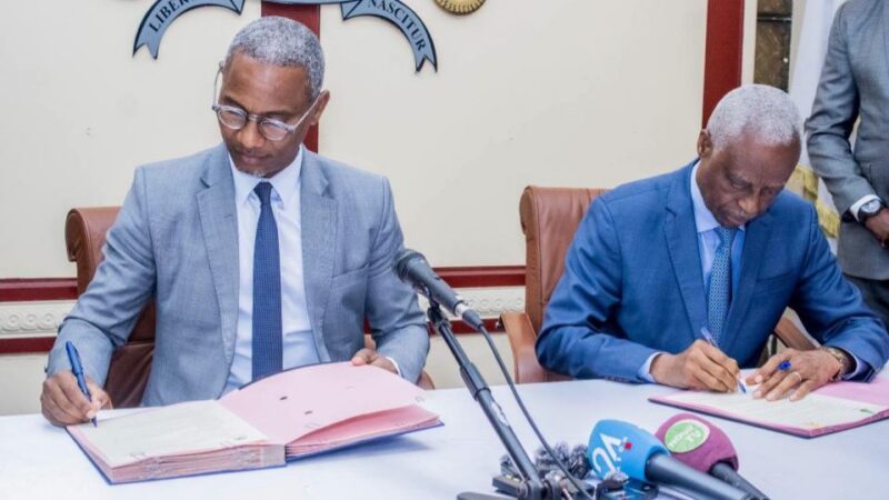 Gabon : paul kessany concrétise la décentralisation avec un accord historique pour Libreville
