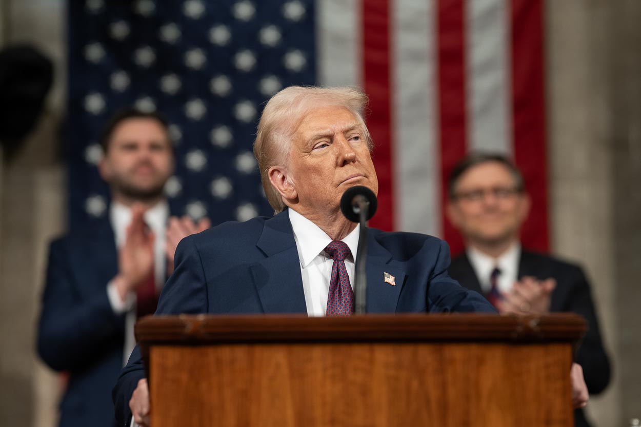 Diplomatie trump : les États-Unis nomment de nouveaux ambassadeurs au Tchad et au Gabon