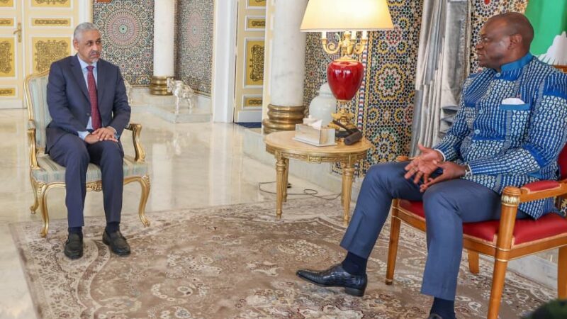 Rencontre stratégique entre Oligui Nguema et la bad pour booster l&rsquo;économie gabonaise