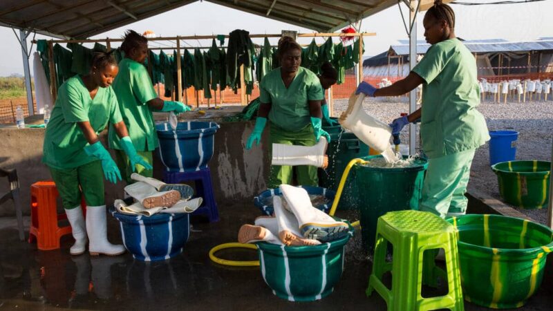 Ébola en RDC : une flambée épidémique hors de contrôle en Ituri et provinces voisines