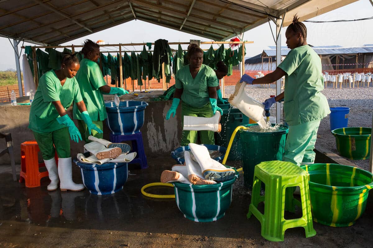Ébola en RDC : une flambée épidémique hors de contrôle en Ituri et provinces voisines