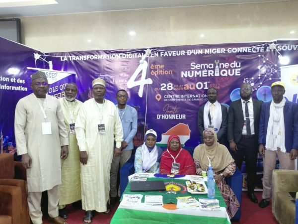 Niger : acteur clé de la semaine du numérique du Mali 2026