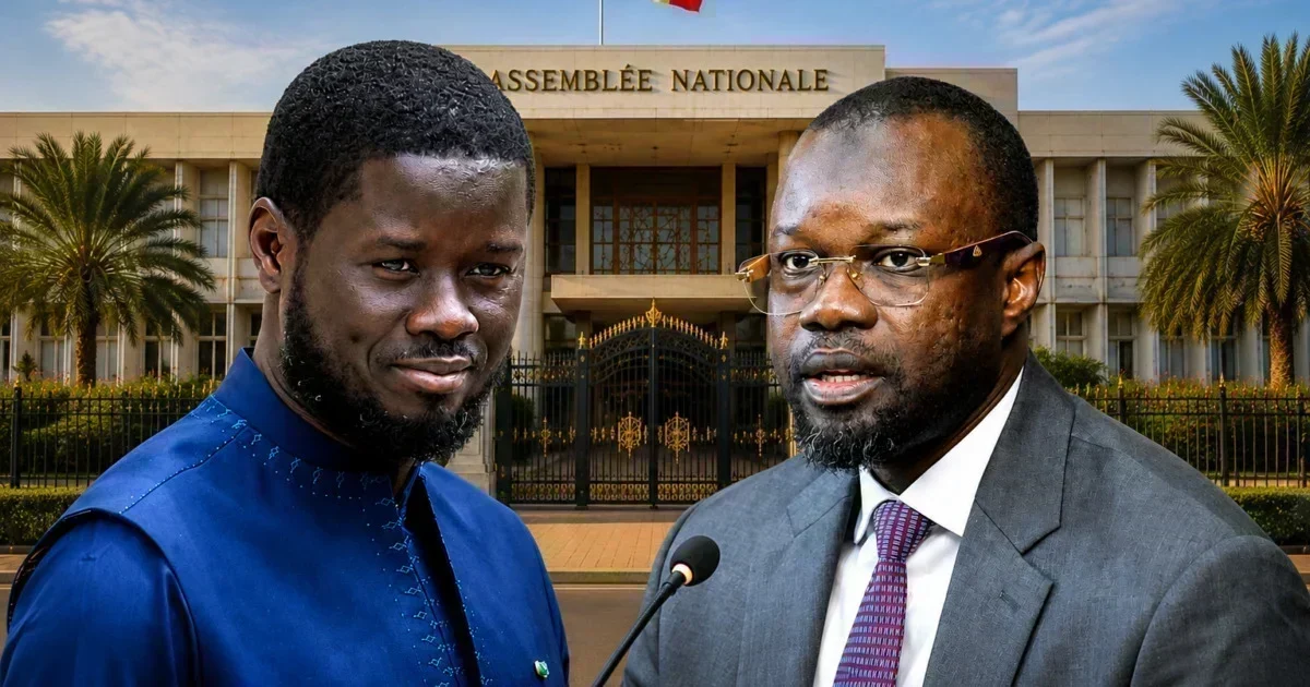 Sept projets de loi du président sénégalais rejetés à l&rsquo;Assemblée nationale