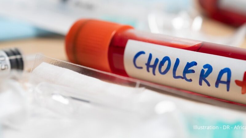 Épidémie de choléra au Tchad : 13 morts et 239 cas confirmés