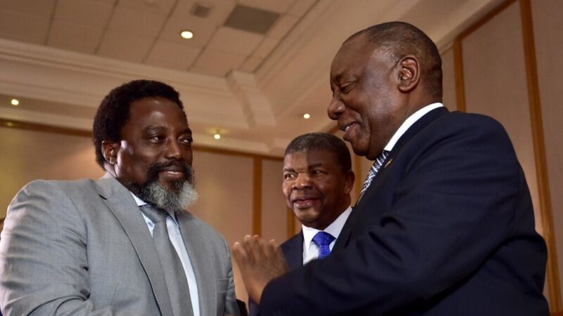 Joseph Kabila porte plainte contre les sanctions américaines devant la justice US