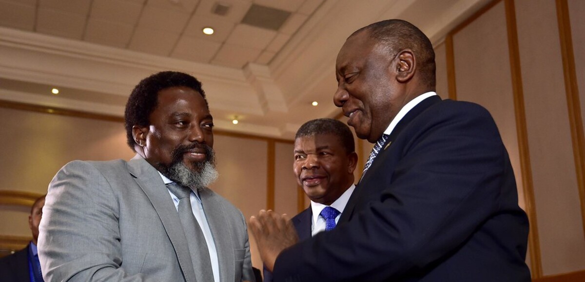 Joseph Kabila porte plainte contre les sanctions américaines devant la justice US