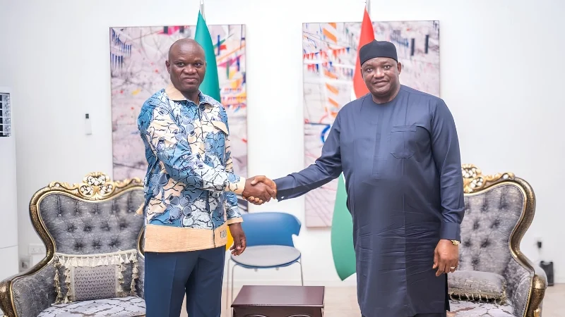 Le président Oligui Nguema en Gambie pour une visite diplomatique de quatre jours