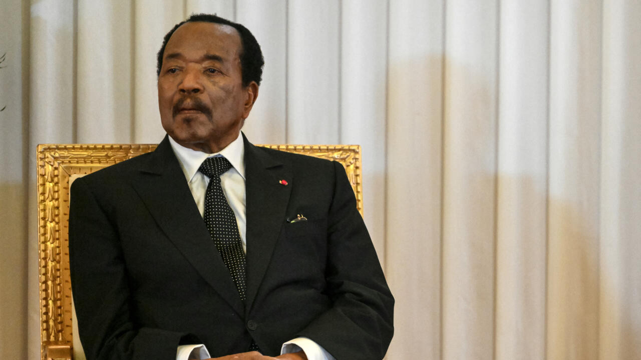 Paul biya est vivant et le pouvoir reste stable au Cameroun