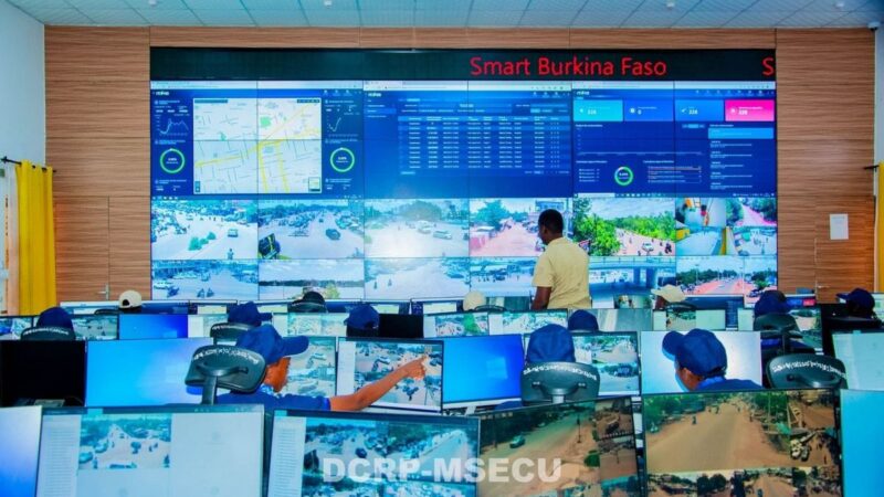 E-verbalisation au Burkina Faso : un démarrage efficace pour la sécurité routière
