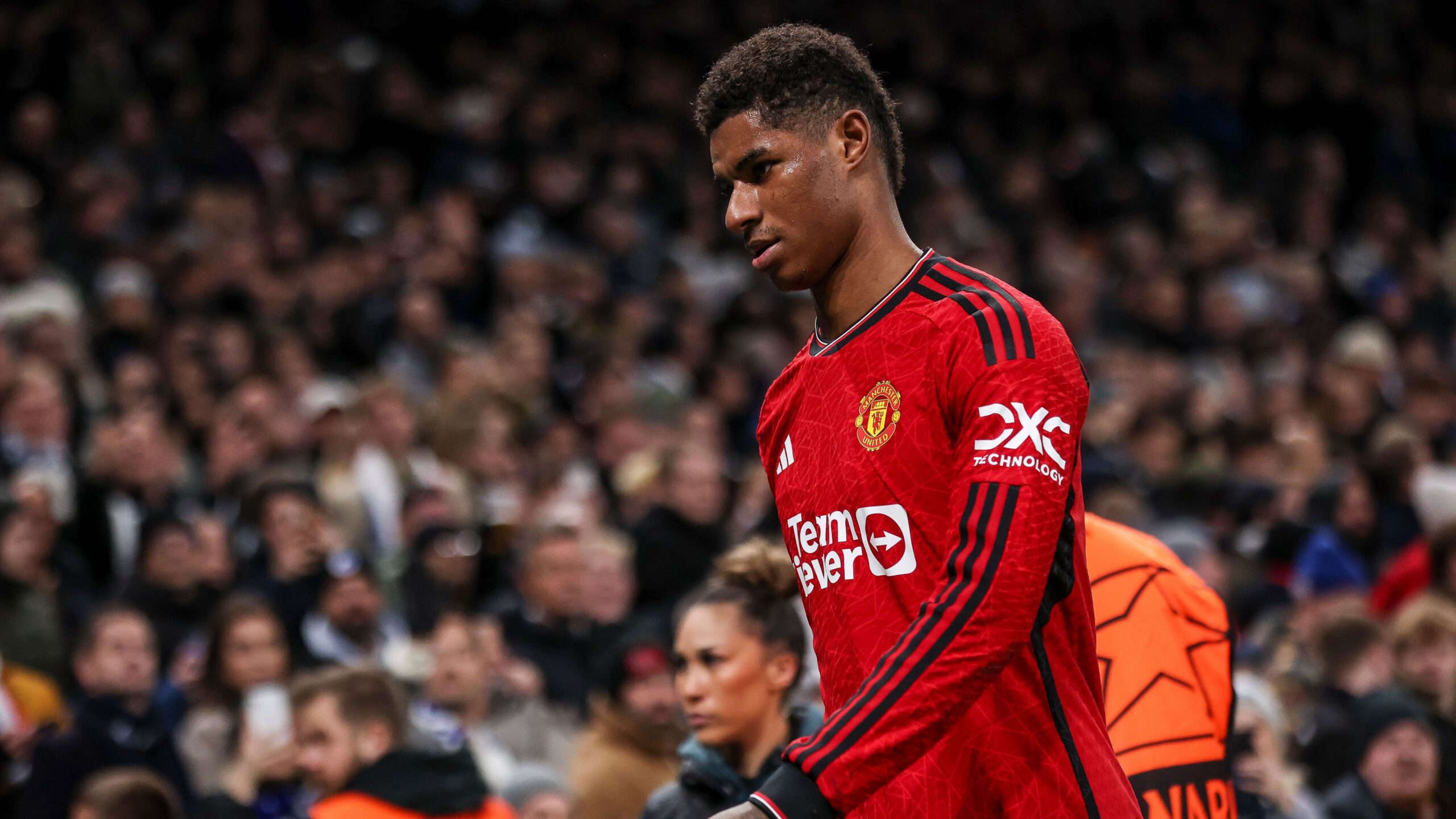 Ratcliffe empêche rashford de rejoindre six clubs anglais