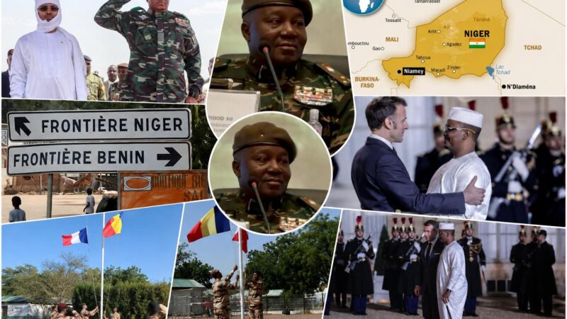 Niger Bénin : frontière fermée et dilemme face au Tchad