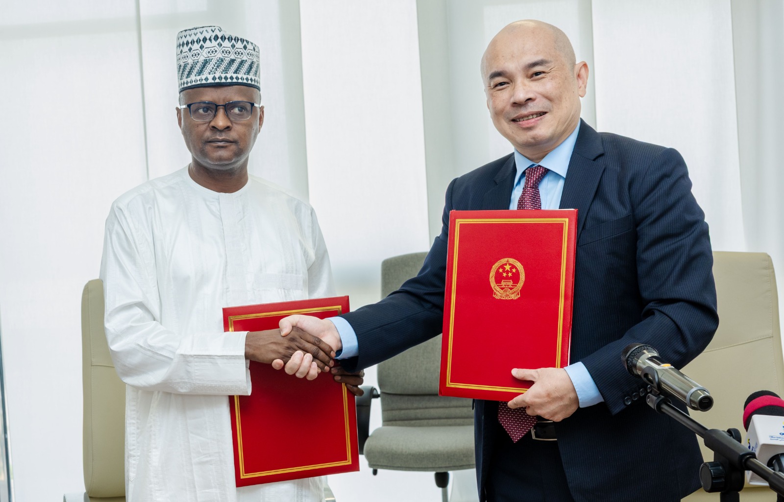 Tchad : Pékin injecte plus de 24 milliards de FCFA pour booster le développement