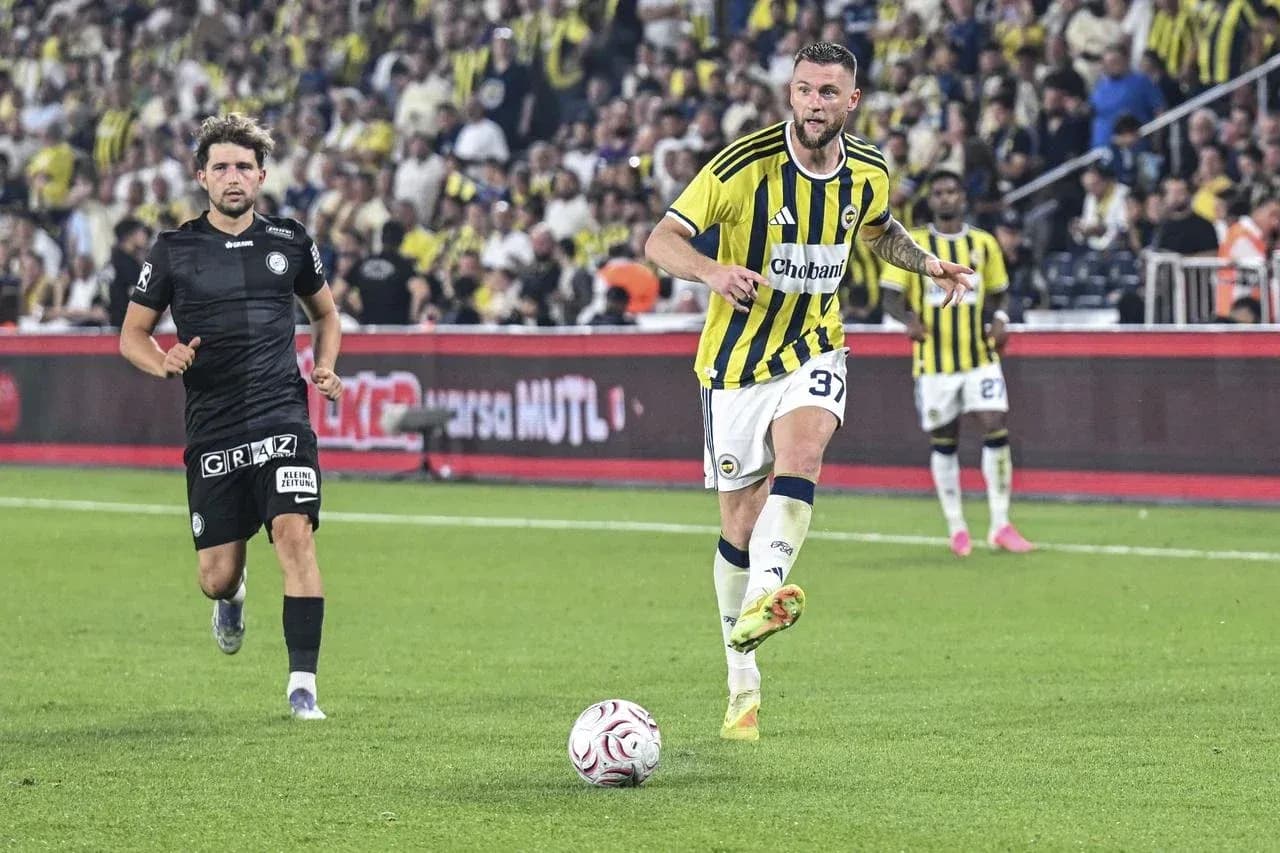 Sturm graz contre Fenerbahçe : duel historique en champions league