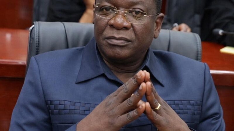 Grâce présidentielle au Tchad : le rndt-le réveil applaudit la main tendue du pouvoir