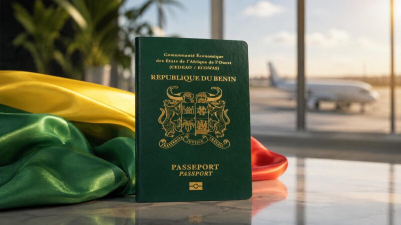 Passeport béninois : une révolution pour la mobilité en Afrique de l&rsquo;Ouest