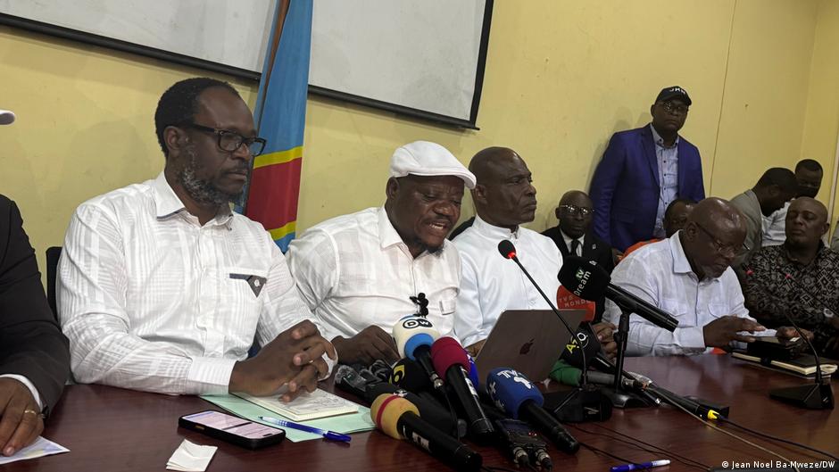 Crise politique en rdc : tshisekedi plie, la c64 reste ferme