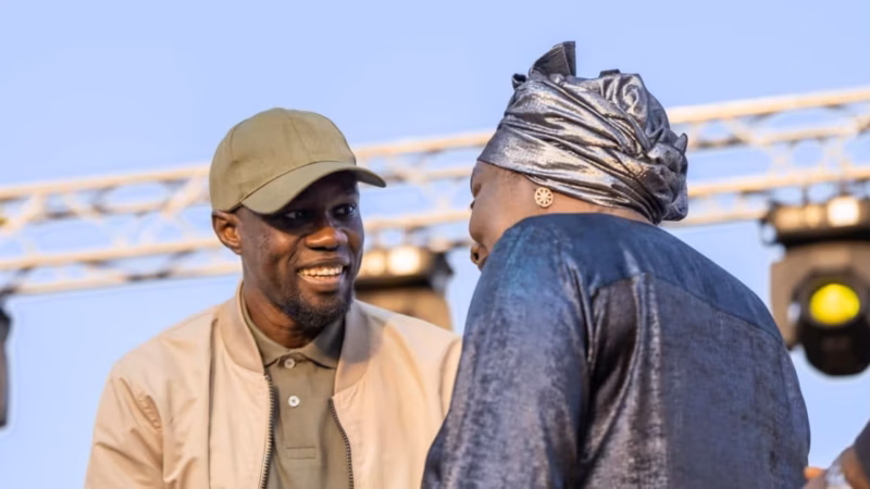 Sénégal : la rupture entre Ousmane Sonko et Aminata Touré décryptée