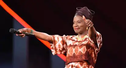 Angélique kidjo écrit son nom dans l&rsquo;histoire du walk of fame