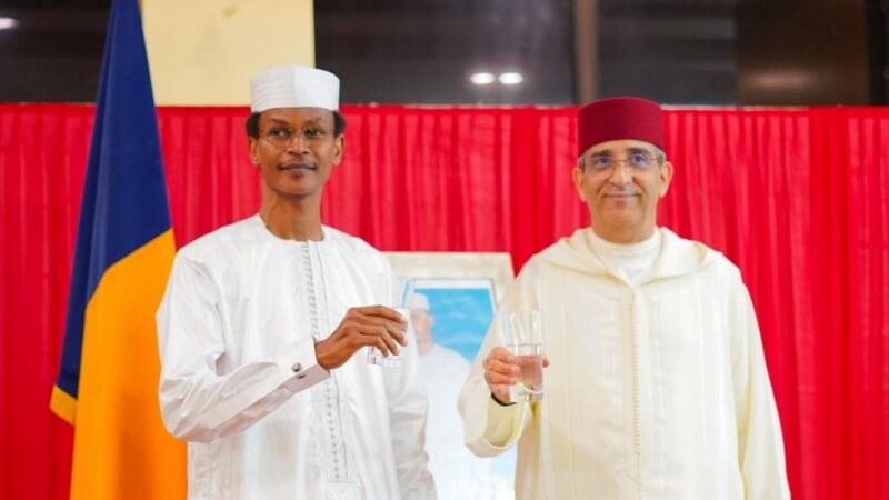 Coopération Maroc-tchadienne en pleine expansion à N&rsquo;Djamena