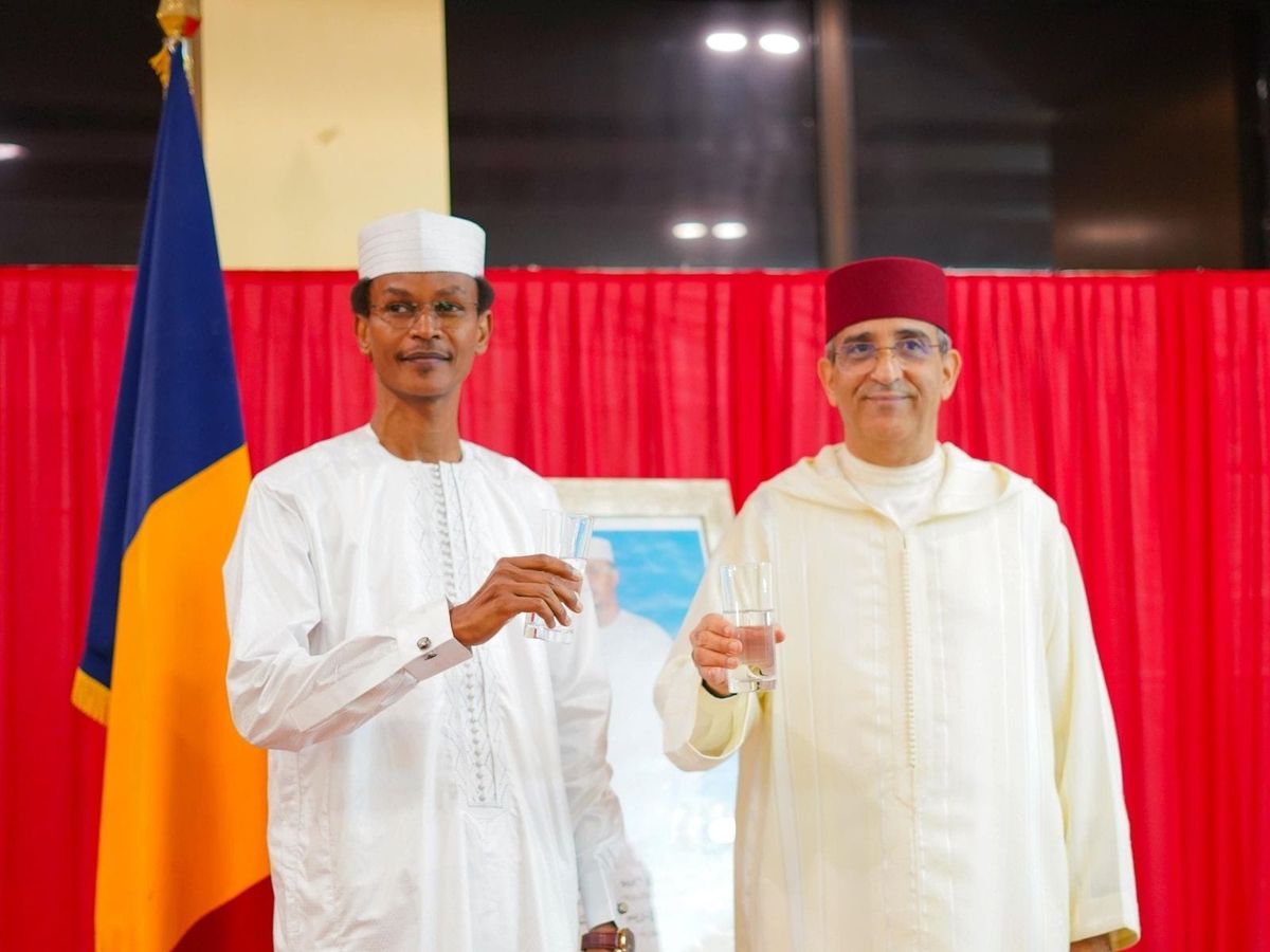 Coopération Maroc-tchadienne en pleine expansion à N&rsquo;Djamena
