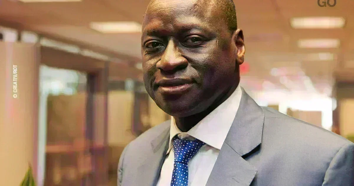 Ousmane Diagana en mission au Sénégal pour dynamiser la coopération avec la Banque mondiale
