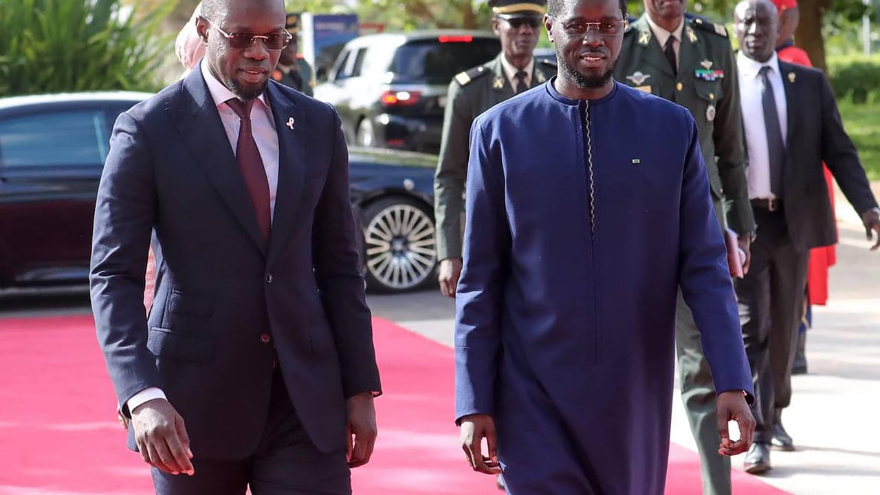 Conflit au Sénégal : le patrimoine de Bassirou Diomaye Faye au centre des tensions avec Ousmane Sonko