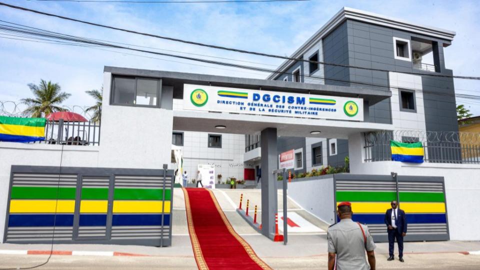 Gabon : inauguration d’un bâtiment moderne pour la sécurité nationale
