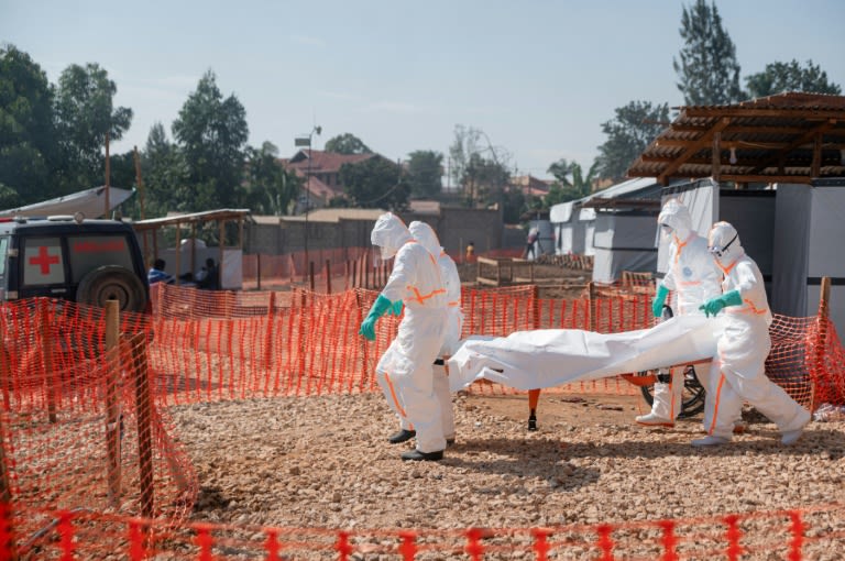 Ébola en rdc : la menace grandissante d&rsquo;une épidémie hors de contrôle