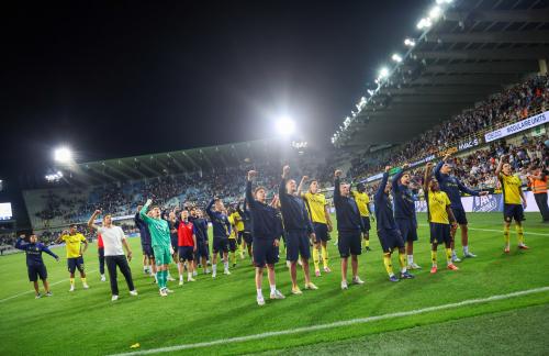 L&rsquo;union saint-gilloise affronte le bodo/glimt en ligue des champions : où et quand suivre le match ?