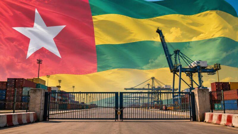 Grève au Port de Lomé : 72h pour faire plier la direction, les risques d&rsquo;un blocage durable