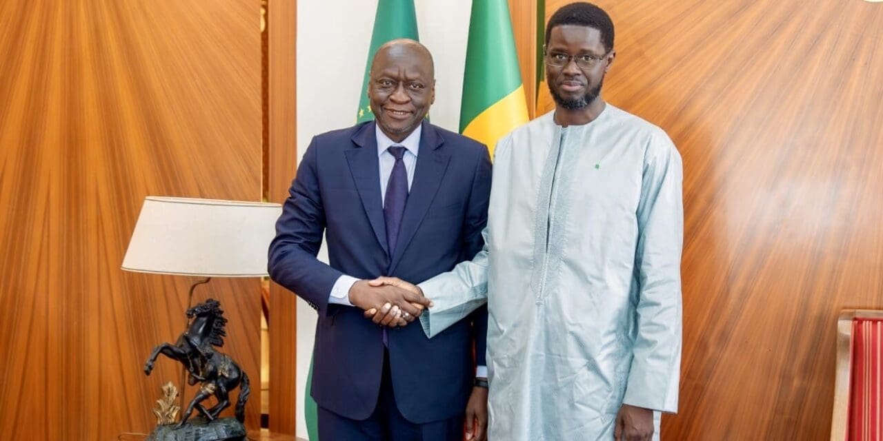 Sénégal : la Banque mondiale injecte 340 milliards de fcfa pour booster l&rsquo;économie
