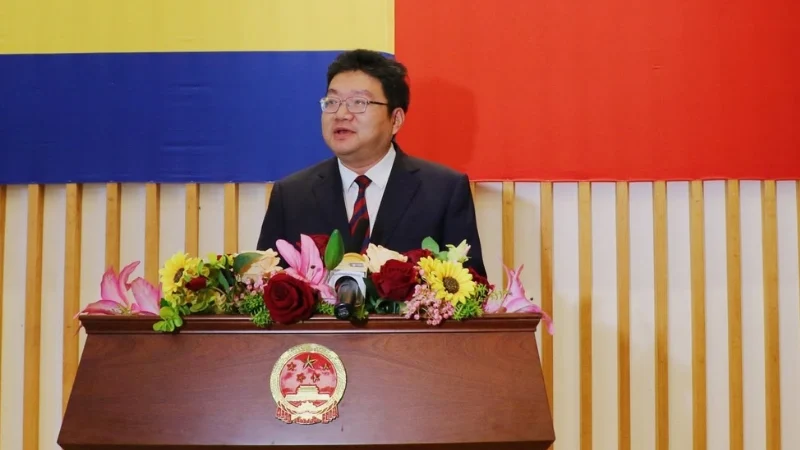 Coopération sino-gabonaise : 52 ans de partenariat stratégique renforcé