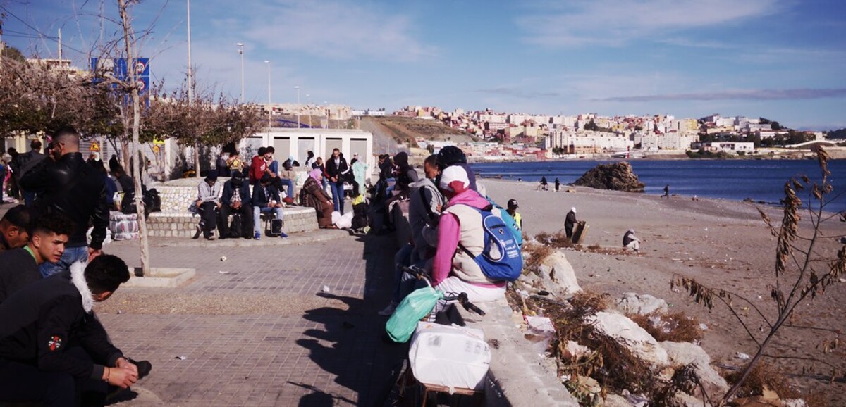 Crise migratoire à Ceuta : Rabat prêt à faciliter le retour des mineurs isolés