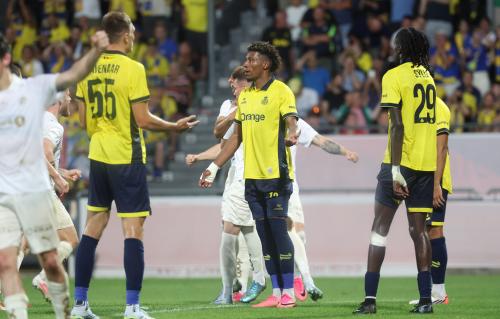 L&rsquo;union saint-gilloise affronte le défi de bodo glimt en ligue des champions