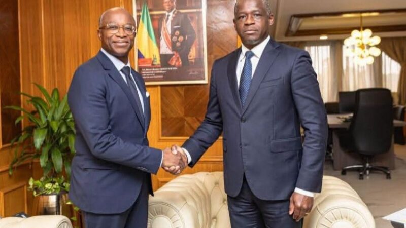 Gabon monaco : une alliance stratégique pour le climat et l&rsquo;économie bleue