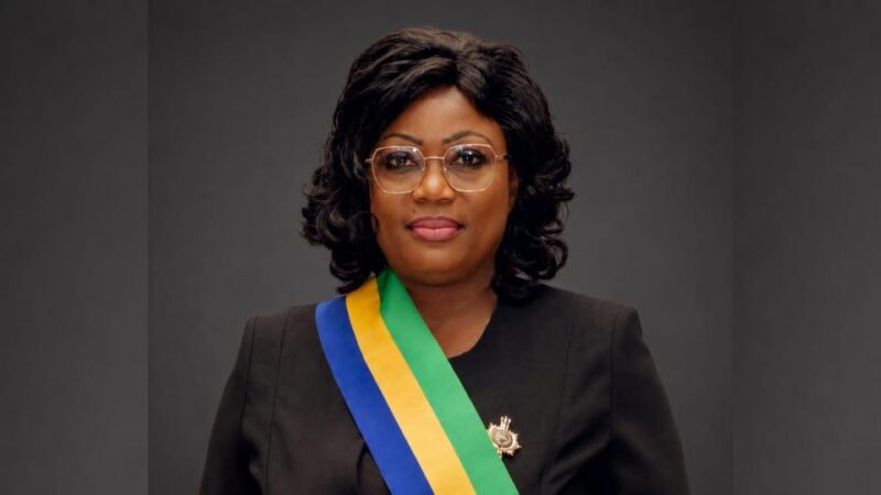 Gabon : une députée dénonce les attaques contre la famille du président