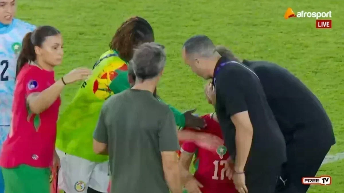 Le match nul entre le Sénégal et le Maroc en CAN Féminine 2026
