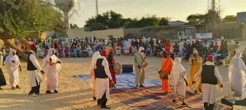 Détails d'un mariage traditionnel à N'Djamena mêlant influences soudanaise et tchadienne
