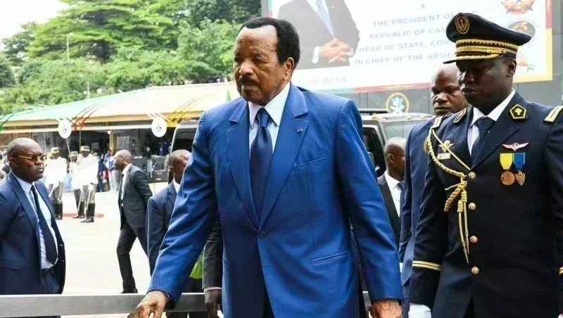 Cameroun : quatre généraux nommés à des postes clés pendant l'absence de Paul Biya