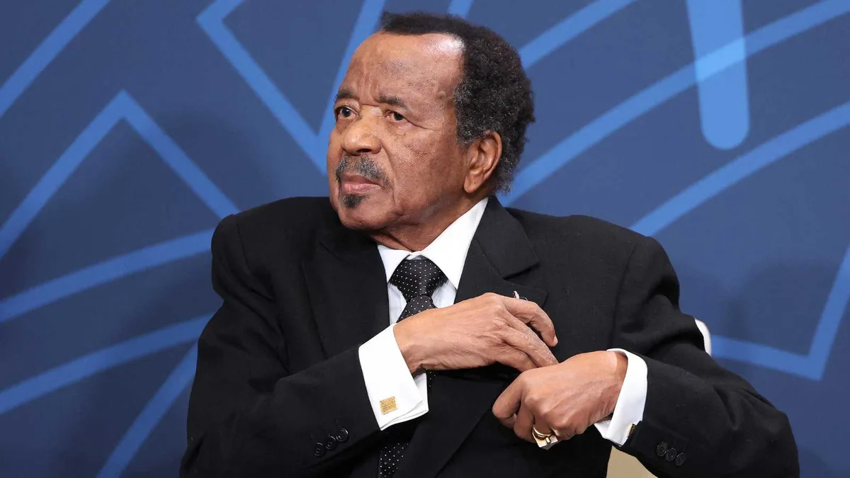 paul biya : remaniement militaire historique pendant son absence du Cameroun