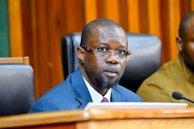 session extraordinaire au Sénégal : les mesures clés validées par sonko et le bureau