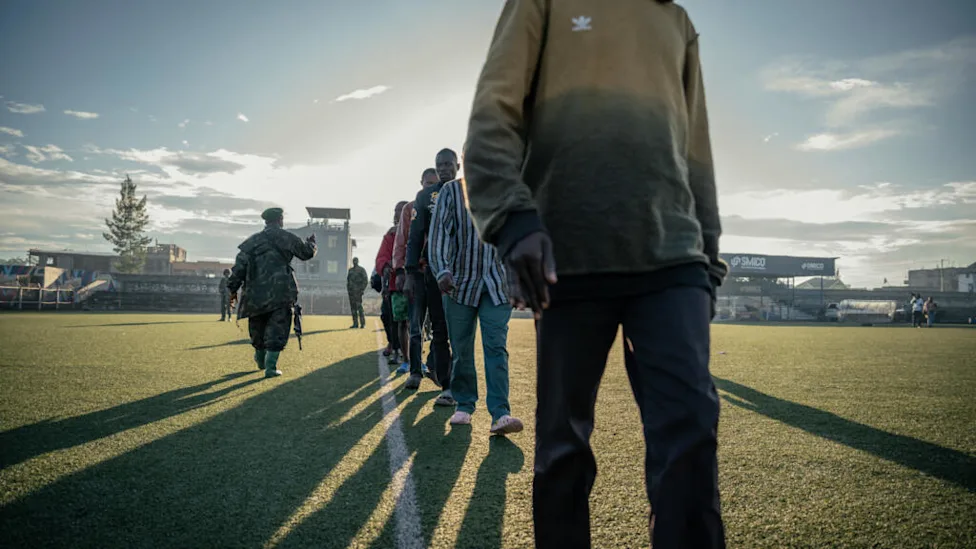 RDC : libération de 15 détenus à l'AFC/M23 sous haute tension