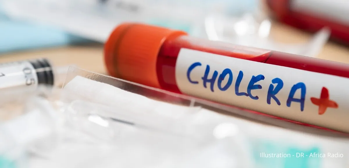 Épidémie de choléra au Tchad : bilan et mobilisation sanitaire